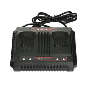 X2 18V 6A Dual Battery Charger