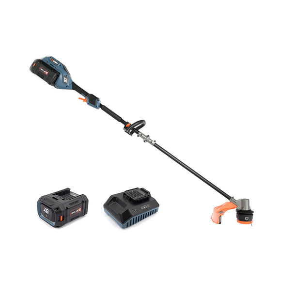 X6 60V String Trimmer 6.0Ah Kit