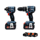 X2 18V 2pc Drill Driver Combo-2