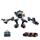 X2 18V 5pc Power Combo-1