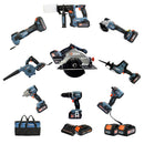 X2 18V 9pc Power Combo-1