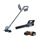X2 18V 2 Piece B&T Power Garden 4.0Ah Combo Kit-1