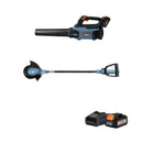X2 18V 2 Piece B&T Power Garden 4.0Ah Combo Kit-3