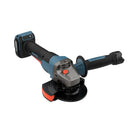 X2 18V 125mm Paddle Switch Angle Grinder SKIN-3