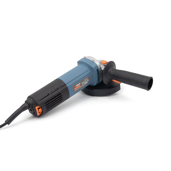 AC Corded 1010W 125mm Angle Grinder Kit