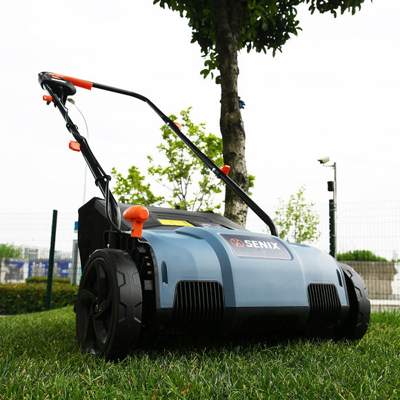 AC Corded 1300W Lawn Scarifier/Dethatcher