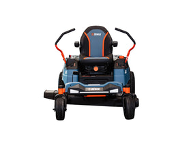 X6 60V 42" Zero Turn HYBRID Ride On Mower - 0