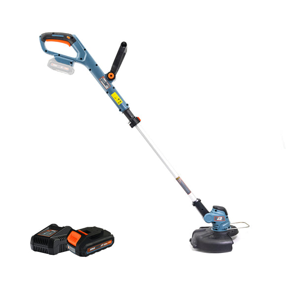 X2 18V Telescoping Line Trimmer 2.0Ah Kit