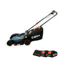 2X2 36V 38cm Lawn Mower 4.0Ah Kit-3