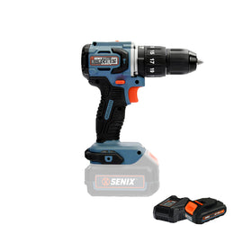 X2 18V 60Nm Hammer Drill 4.0Ah Kit - 0