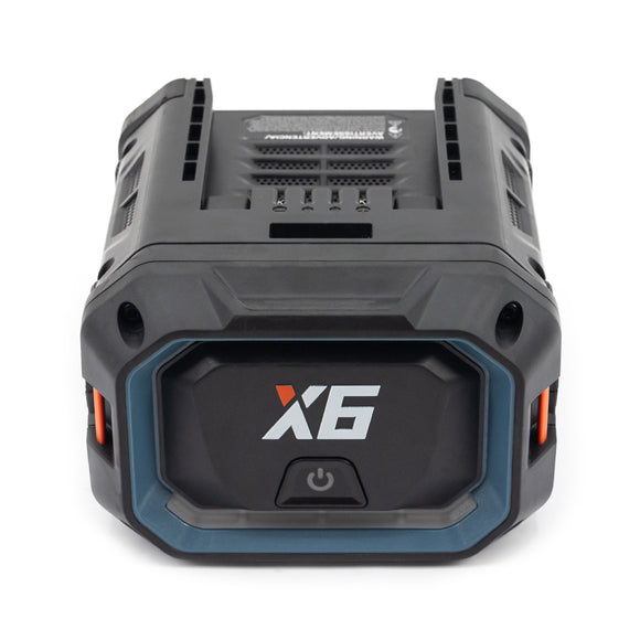 X6 60V 8.0Ah Battery