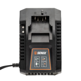 X2 18V 2A Battery Charger - 0