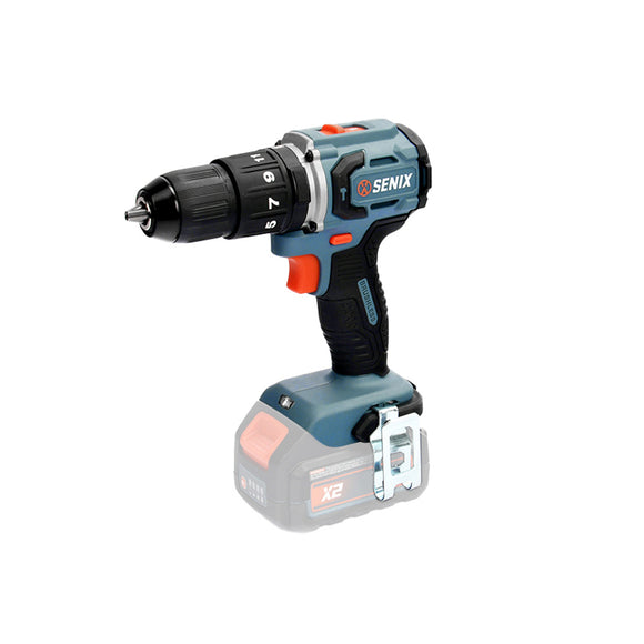 X2 18V 60Nm Hammer Drill SKIN