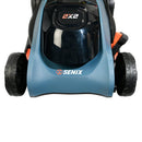 2X2 36V 38cm Lawn Mower 4.0Ah Kit - Senix