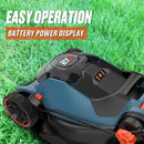 2X2 36V 38cm Lawn Mower 4.0Ah Kit - Senix