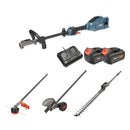 2X2 36V Power Head 3-in-1 4.0Ah Combo - Senix