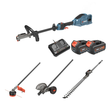 2X2 36V Power Head 3-in-1 4.0Ah Combo - Senix