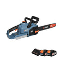 2X2 36V Rear Handle Chainsaw 4.0Ah Kit - Senix