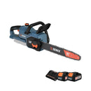 2X2 36V Rear Handle Chainsaw 4.0Ah Kit - Senix