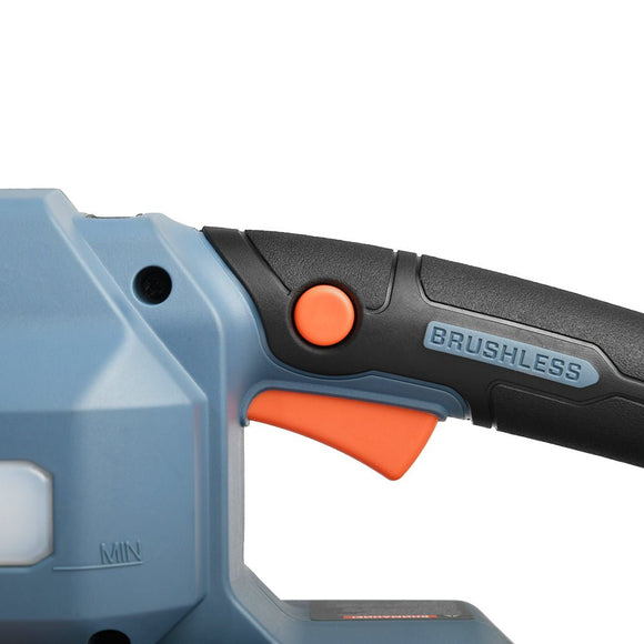 2X2 36V Rear Handle Chainsaw 4.0Ah Kit - Senix