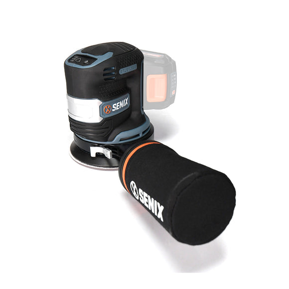 X2 18V Random Orbital Sander SKIN