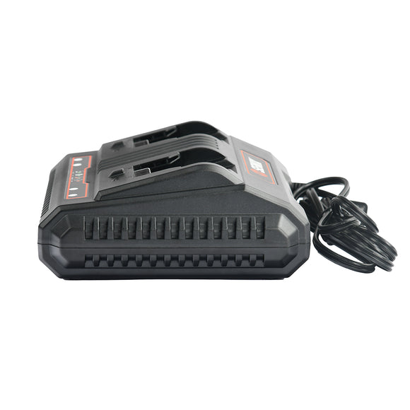 X2 18V 6A Dual Battery Charger