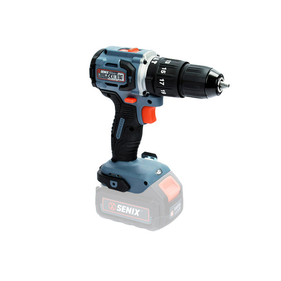 X2 18V 60Nm Hammer Drill SKIN