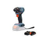 X2 18V 180Nm Impact Driver 2.0Ah Kit-5