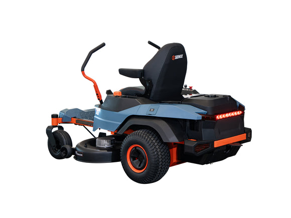 X6 60V 42" Zero Turn HYBRID Ride On Mower