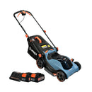 2X2 36V 38cm Lawn Mower 4.0Ah Kit-2