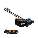 2X2 36V 38cm Lawn Mower 4.0Ah Kit-6