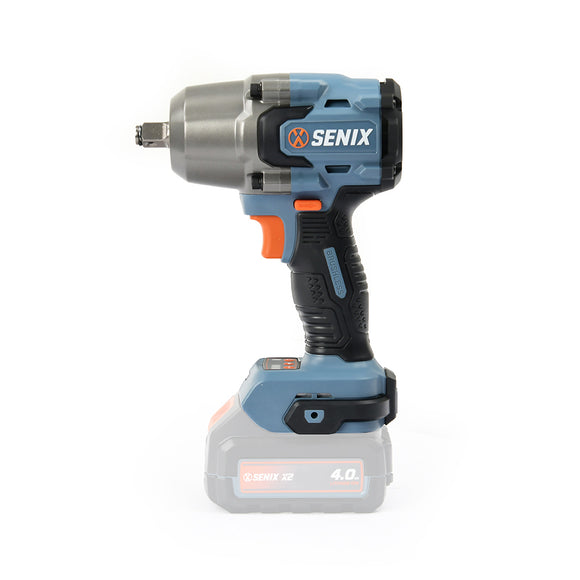 X2 18V 1/2" Mid Torque Impact Wrench SKIN