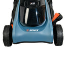 X2 18V 32cm Lawn Mower 4.0Ah Kit-8