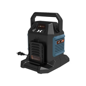 X6 60V 8A Dual Battery Charger
