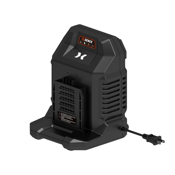 X6 60V 8A Dual Battery Charger