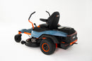 X6 60V 42" Zero Turn HYBRID Ride On Mower-9