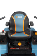 X6 60V 42" Zero Turn HYBRID Ride On Mower-12