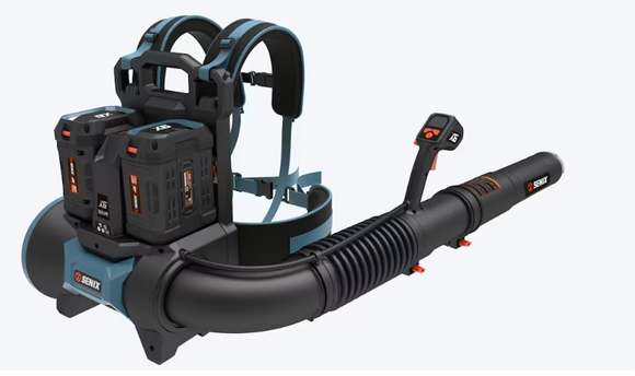 X6 60V 1614m³/hr Backpack Blower SKIN