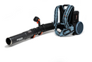 X6 60V 1614m³/hr Backpack Blower SKIN-1