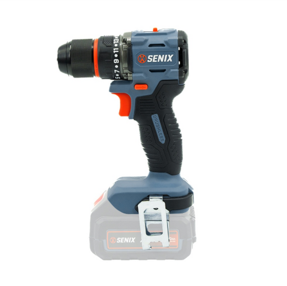 X2 18V Brushless 60Nm Compact Drill/Driver SKIN