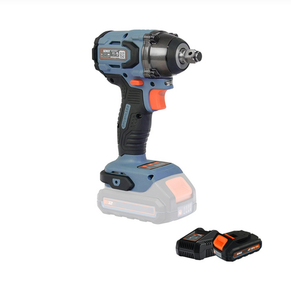 X2 18V 1/2" Impact Wrench 2.0Ah Kit