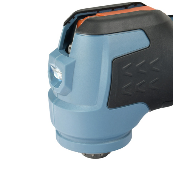 X2 18V Oscillating Multi-Tool 2.0Ah Kit