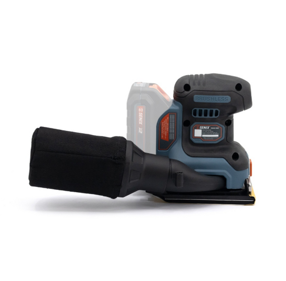 X2 18V Sheet Sander SKIN