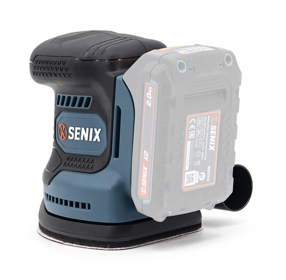 X2 18V Detail Sander SKIN