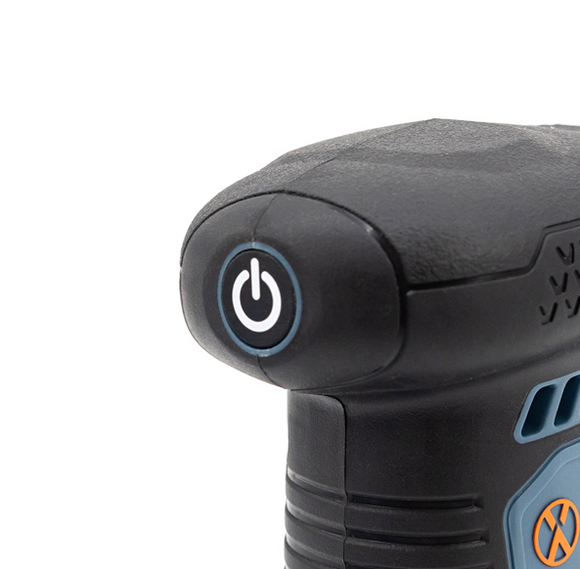X2 18V Detail Sander SKIN