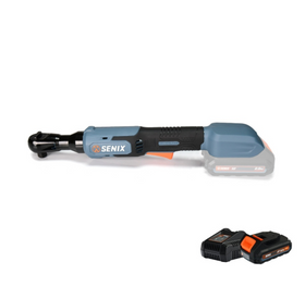 X2 18V 1/2" 75Nm Ratchet 2.0Ah Kit