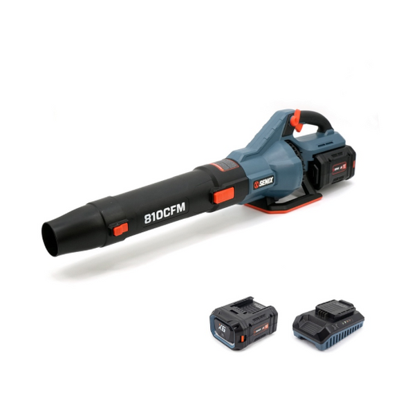 X6 60V 1380m³/hr Blower 4.0Ah Kit