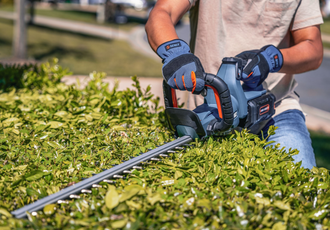 cutting & TrimmingChainsaws ⇾Hedge Trimmers ⇾Pole Saw ⇾Line Trimmer ⇾