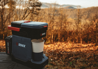 LIFESTYLECoffee Maker ⇾Cooler / Warmer Bin ⇾Fans ⇾Lights ⇾