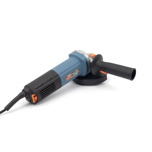 AC Corded 1010W 125mm Angle Grinder Kit - Senix